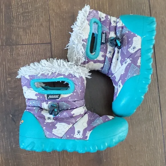 Bogs polar bear boots deals